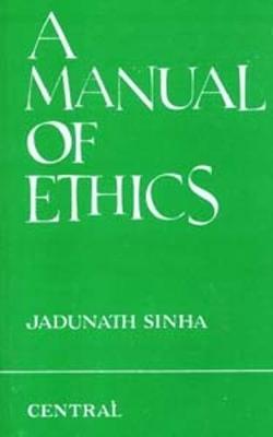 A Manual Ethics (Paperback)