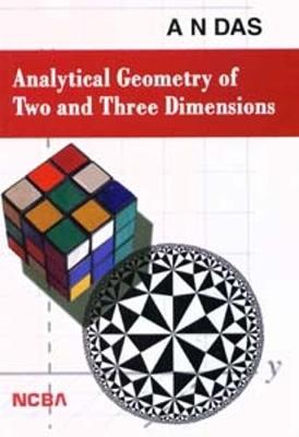 Analytical Geometry of Two and Three Dimensions (Paperback)