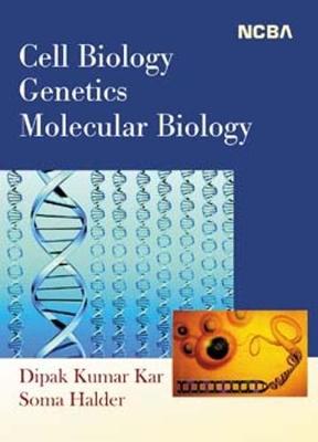 Cell Biology Genetics Molecular Biology (Paperback)