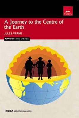 A Journey to the Centre of the Earth (Paperback)
