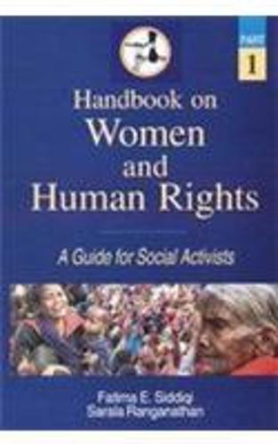 Handbook on Women and Human Rights: A Guide for Social Activists, 2 Vols. Set (Hardback)