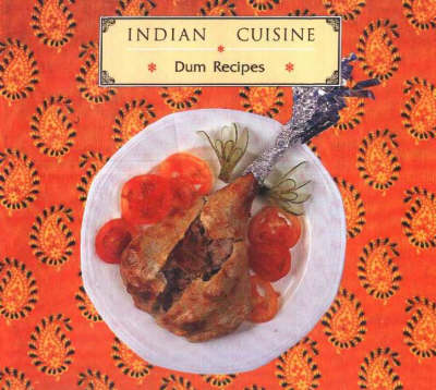 Dum Recipes: Indian Cuisine (Hardback)