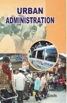 Urban Administration (Hardback)