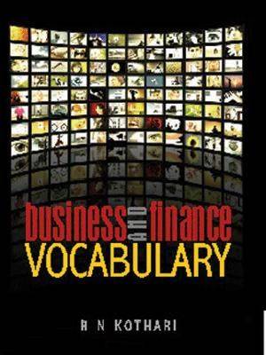 Business and Finance Vocabulary (Hardback)