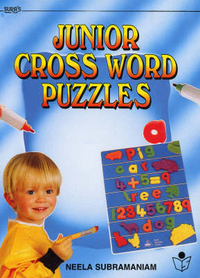 Junior Cross Word Puzzles (Paperback)