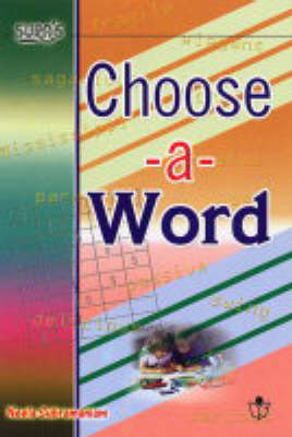 Choose a Word (Paperback)