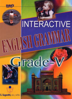 Interactive English Grammar: Grade V (Paperback)