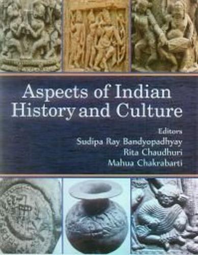 Aspects of Indian History and Culture (Hardback)