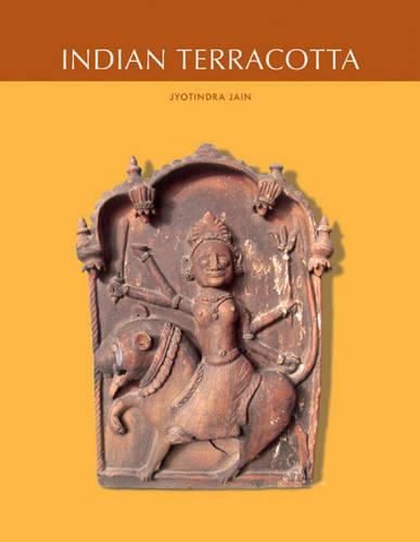 Indian Terracotta - India S. (Paperback)