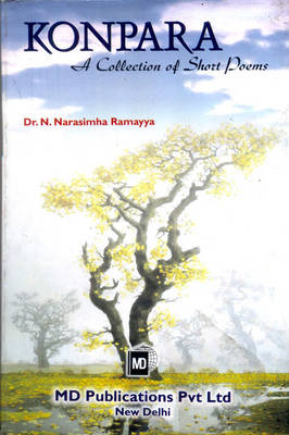 Konpara: a Collection of Short Poems (Hardback)