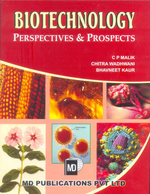 Biotechnology: Perspectives and Prospects (Hardback)