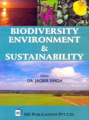 Biodiversity Environment & Sustainability (Paperback)