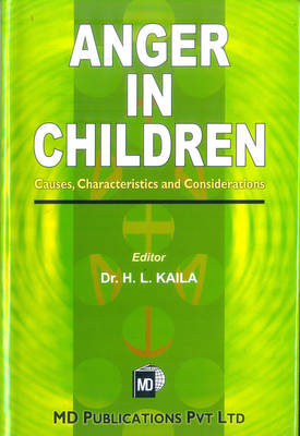 Anger in Children: Causes, Characteristics and Considerations (Hardback)