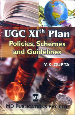 UGC Xith Plan: Policies, Schemes and Guidelines (Hardback)