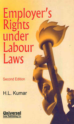 Employers' Rights Under Labour Laws (Paperback)