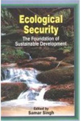 Ecological Security: Foundation of Sustainable Development (Hardback)