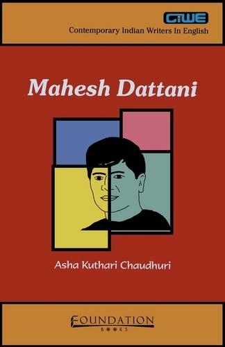 Mahesh Dattani: Contemporary Indian Writers in English (Paperback)