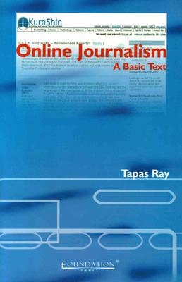 Online Journalism: A Basic Text (Paperback)