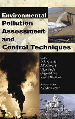 Environmental Pollution Assessment and Control Techniques (Hardback)