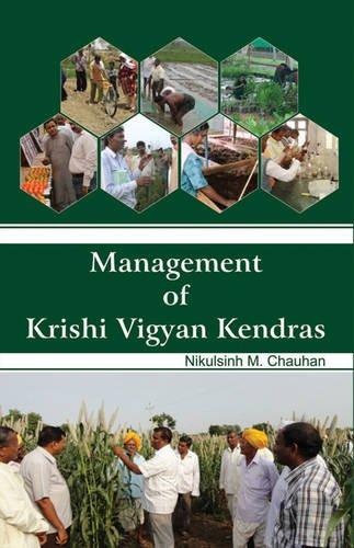 Management of Krishi Vigyan Kendras (Hardback)