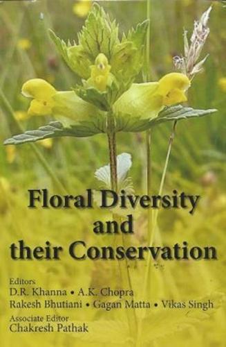 Floral Diversity and Their Conservation (Hardback)