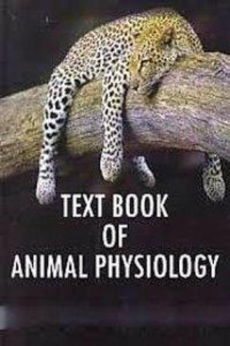 Textbook of Animal Physiology (Hardback)