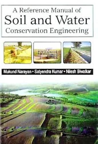 Reference Manual of Soil and Water Conservation Engineering (Hardback)