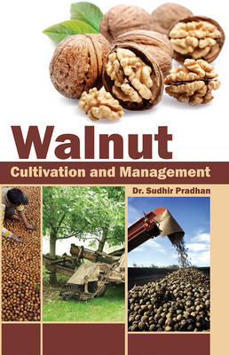 Walnut: Cultivation and Management (Hardback)