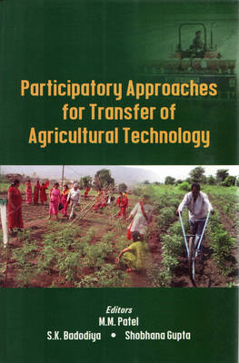 Participatory Approaches for Transfer of Agricultural Technology (Hardback)