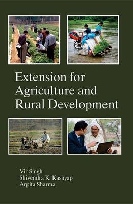 Extension for Agriculture and Rural Development (Hardback)