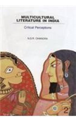 Multicultural Literature in India: Critical Perceptions (Hardback)