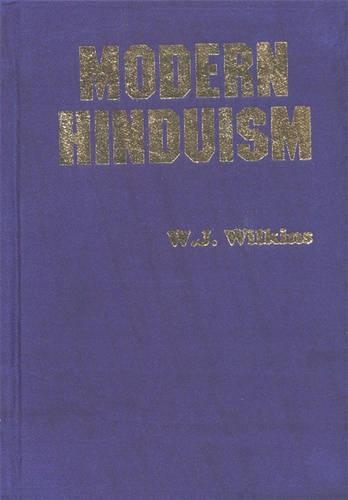 Modern Hinduism (Hardback)