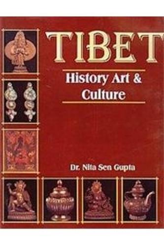 TIbet: History Art and Culture (Hardback)