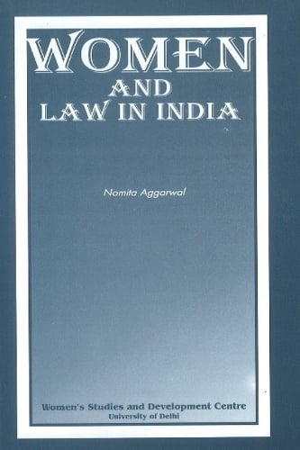 Women & Law in India (Paperback)