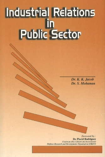 Industrial Relations in Public Sector (Hardback)
