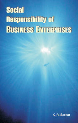 Social Responsibility of Business Enterprises (Hardback)