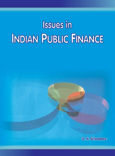 Issues in Indian Public Finance (Hardback)