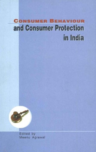 Consumer Behaviour & Consumer Protection in India (Hardback)