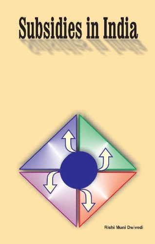 Subsidies in India (Hardback)