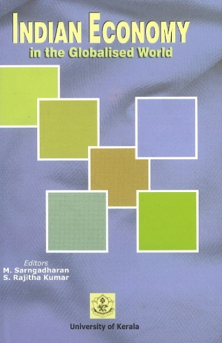 Indian Economy in the Globalised World (Hardback)