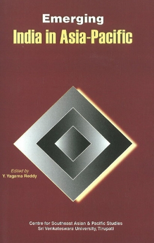 Emerging India in Asia-Pacific (Hardback)
