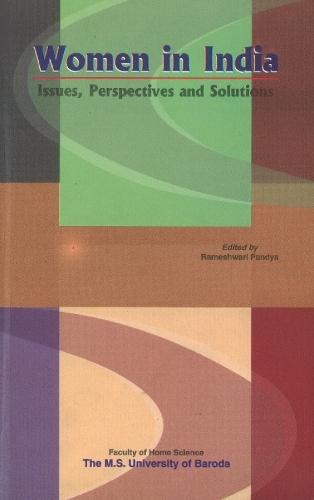 Women in India: Issues, Perspectives & Solutions (Hardback)