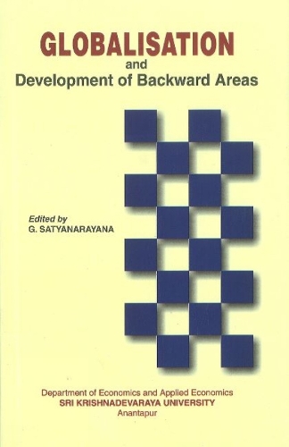 Globalisation & Development of Backward Areas (Hardback)
