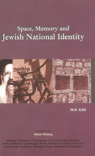 Space, Memory & Jewish National Identity (Hardback)