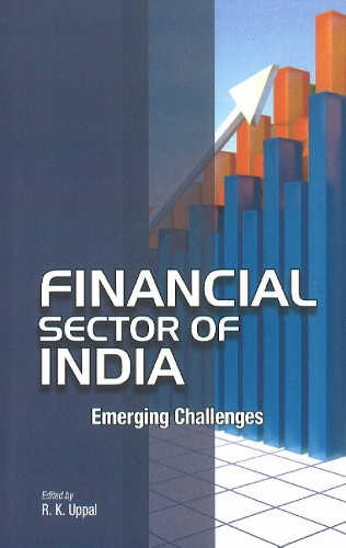 Financial Sector of India: Emerging Challenges (Hardback)