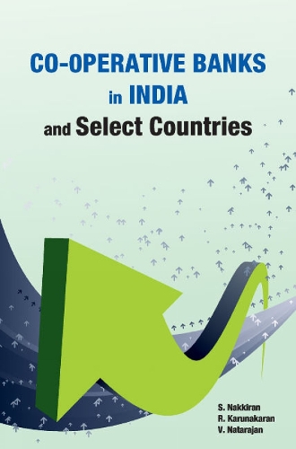Co-operative Banks in India & Select Countries (Hardback)