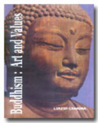 Buddhism: Art and Value (Hardback)