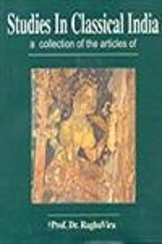 Studies in Classical India (Hardback)