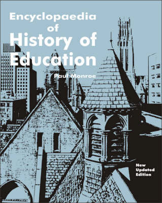 Encyclopaedia of History of Education (Hardback)