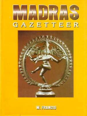 Madras Gazetteer (Hardback)
